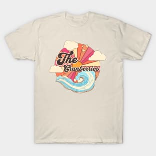 Cranberies Ocean Summer T-Shirt